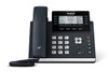 Yealink SIP-T43U, T43U 12 Line IP phone, 3.7" 360x160 pixel Graphical LCD with backlight, Dual USB Ports, POE Support, Wall Mountable, OPUS Codec Support