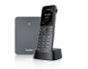 Yealink W73P, High-Performance IP Dect Solution Including W73H Handset and W70B Base Station, Flexible Noise Reduction, 1 Year Warranty