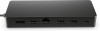 HP 50H55AA, Universal USB-C Multiport Hub, 3xUSB3.0, 1xHDMI, 1xDP, 1xGbE LAN, 1 Year Warranty