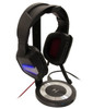 Patriot PVUSB33HSS, Viper Gaming Headset Stand with 3-port USB 3.0 Hub, headset protection, 3.5mm audio ports, 2 Years