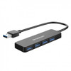 Simplecom CH342, USB3.0 SuperSpeed Hub, 4xUSB Port, 1 Year Warranty