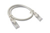 8Ware CAT6A Cable 0.25m (25cm) - White Color RJ45 Ethernet Network LAN UTP Patch Cord Snagless