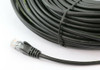 8Ware CAT6A Cable 15m - Black Color RJ45 Ethernet Network LAN UTP Patch Cord Snagless