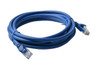 8Ware CAT6A Cable 7m - Blue Color RJ45 Ethernet Network LAN UTP Patch Cord Snagless LS