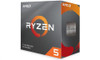 AMD Ryzen 5 3500X, 6 Core AM4 CPU, 3.6GHz 3MB 65W w/Wraith Stealth Cooler Fan (AMDCPU)(AMDBOX)