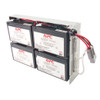 APC Replacement Battery Cartridge #23, Suitable For Select UPS