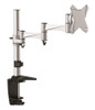 Astrotek Monitor Arm Desk Mount Height Adjustable Stand for Single LCD Display 23.8' 24' 27' 8kg 30° Tilt 180° Swivel 360° Pivot VESA 75x75 100x100