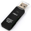 Astrotek USB 3.0 Card Reader for SD and Micro SD Black Colour