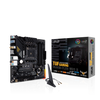 ASUS AMD B550M TUF GAMING B550M-PLUS WIFI II (Ryzen AM4) Micro ATX Gaming Motherboard, PCIe 4.0, dual M.2, Wi-Fi 6, 2.5 Gb Ethernet, HDMI, DisplayPort