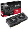 ASUS AMD Radeon DUAL-RX7700XT-O12G RX7700 XT OC Edition 12GB GDDR6 2584MHz Boost Clock, RAM 18 Gbps, 3xDP, 1xHDMI, 279.9x133.9x49.3 mm