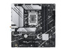 ASUS B760M PRIME B760M-A WIFI Intel LGA 1700 mATX Motherboard 128GB,4xDDR5,1xPCIe 4.0 x16, 2xM.2,4 xSATA,2xHDMI,1xDP,Wi-Fi 6,2.5Gb Ethernet