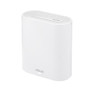 ASUS ExpertWiFi EBM68 1PK Wi-Fi 6 AX 7800Mbps Business Mesh, 2.5G Base T WAN, Customised Guest Portal, Wall-mount, Link Aggregation
 (Expert Wifi)