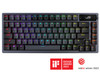 ASUS ROG AZOTH/NXSM/PBT Gaming Keyboard, OLED Display, NX Storm Switch, 75 Keys, Tri-mode Connection, Black