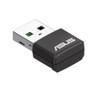 ASUS USB-AX55 NANO Dual Band AX1800 USB WiFi 6 USB Adapter, 802.11ax 1201Mbps+574Mbps,OFDMA, MU-MIMO, BSS Colouring ( NIC )