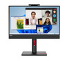 LENOVO ThinkCentre Tiny-in-One G5 24' 60Hz FHD Monitor 1920x1080 16:9 4ms Height Adjust Tilt Swivel Pivot HDMI DP IPS USB3.2 Anti-glare Webcam Mic