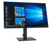 Lenovo ThinkVision T32p-20 31.5' UHD Monitor IPS 4K 3840x2160 16:9 Anti-Glare Height Adjustable Tilt Swivel Pivot DP HDMI USB-C Audio 4xUSB3.1 Hub 3yr