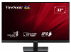 ViewSonic 32' VA3209U-2K 2K QHD, USB-C, SuperClear IPS, HDR10, Speakers, HDMI x 2, DP X 1, VESA 100x100 Borderless, Business and Office LowP Monitor