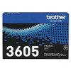 Brother TN3605 Black Toner - 3,000 pages