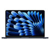 MacBook Air 13.6in - Midnight - M3 (8-core CPU / 8-core GPU) - 8GB - 256GB SSD - 30W USB-C Power Adapter