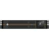 Vertiv EDGELI-3000IRT2U, 3000VA 2700W 230V Line Interactive with Li-ion Batteries UPS, 2U Tower, Rack-Mountable, 6x IEC 60320 C13, 1xC19, Single Phase