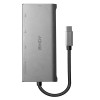 Lindy DST-Mini Plus USB-C Mini Laptop Dock (4K HDMI | VGA | 100W Charging)