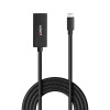 Lindy 5m USB-C 3.2 Gen 1 Active Extension Cable