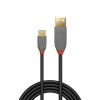Lindy 3.0m USB2 Type A to C