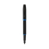 Parker IM Vibrant Ring Blue Fountain Pen