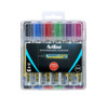 Whiteboard Marker Artline 577 Bullet Assorted Colours Hardcase of 6