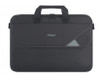 Targus 13-14' Intellect Topload Laptop Case/Notebook Bag - Black