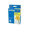 Brother LC-37 Yellow Ink Cartridge - 300 pages