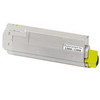 Oki C5850 / C5950 Yellow Toner Cartridge - 6,000 pages **Compatible**