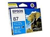 Epson T0872 Cyan Ink Cartridge