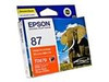 Epson T0879 Orange Ink Cartridge