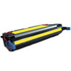 Compatible HP Q7582A Yellow Toner Cartridge (Remanufactured) - 7,700 pages