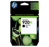 HP No.920XL Black High Yield Ink Cartridge