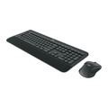 Logitech MK545 ADVANCED Wireless Keyboard & Mouse Combo