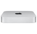 Mac Mini - Silver - M2 (8-core CPU / 10-core GPU) - 8GB - 512GB SSD - Gigabit Ethernet (Keyboard and Mouse Sold Separately)