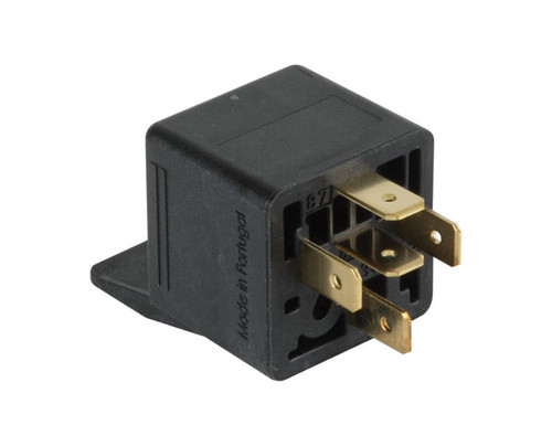 SPDT Relais 30A Tyco Relais SPDT 20/30A 12V 5-Pin – Kompatibel Mit V23234- A1001-X036 & Install Bay E-123 Install Bay E-123 Relais Ersatz - Foto 6