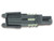 Weather Pack Connector Housing 1 Pin Tower Half