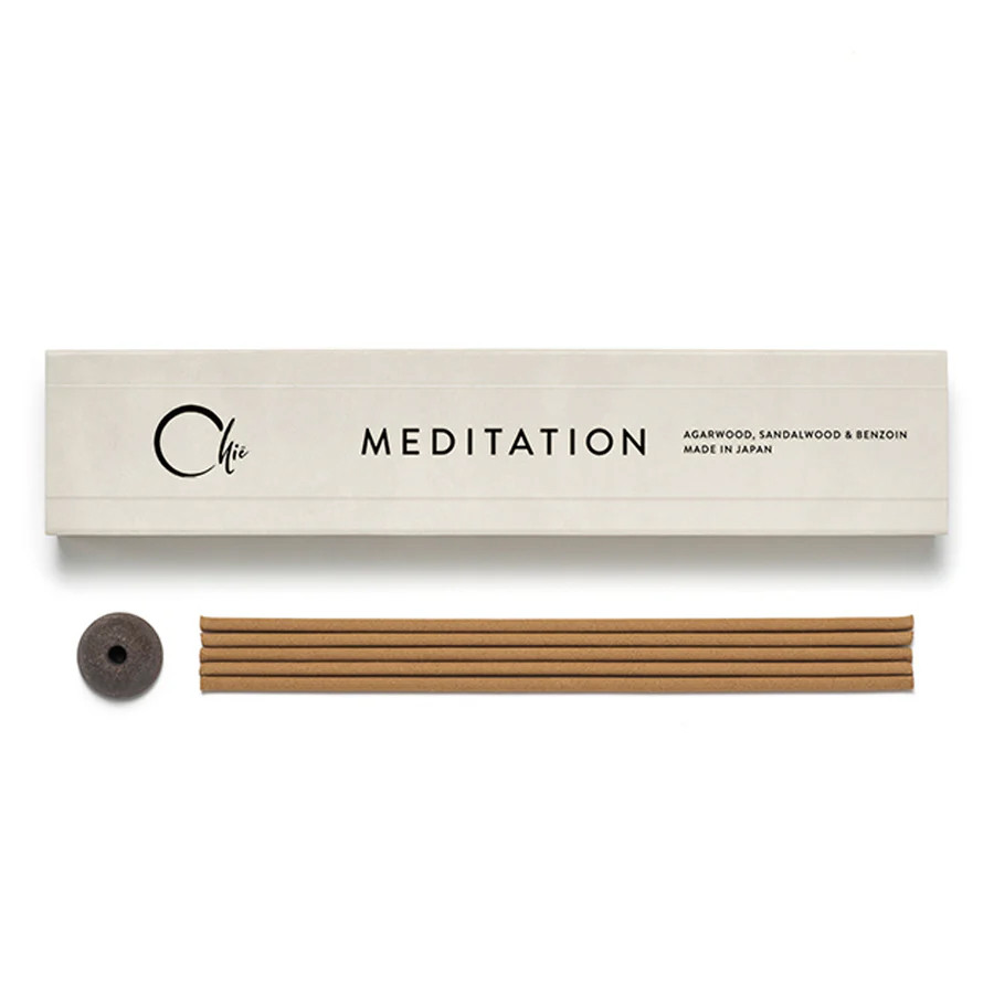 Chie Meditation Japanese Incense