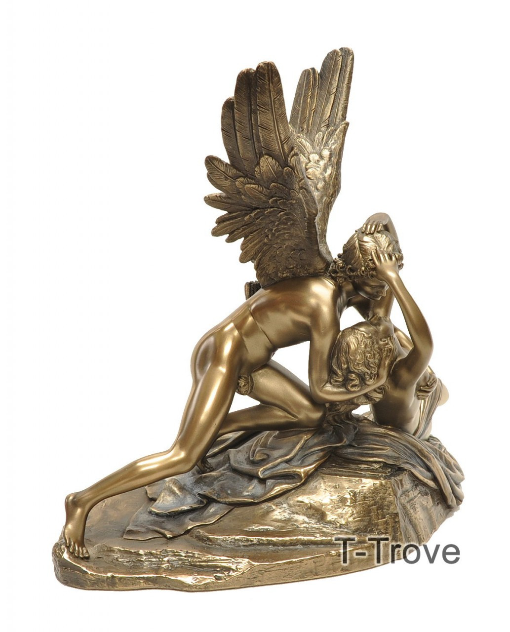 Eros Cupid Psyche the Greatest Love Story in Greek Mythology It Has  Inspired Artists All Over the World Cold Cast Bronze Resin -  Canada