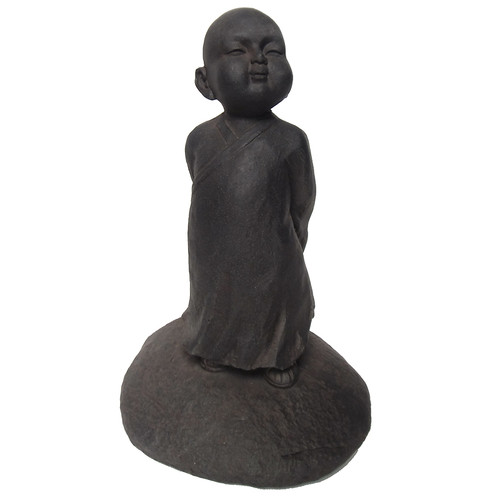 Standing Baby Buddha Monk