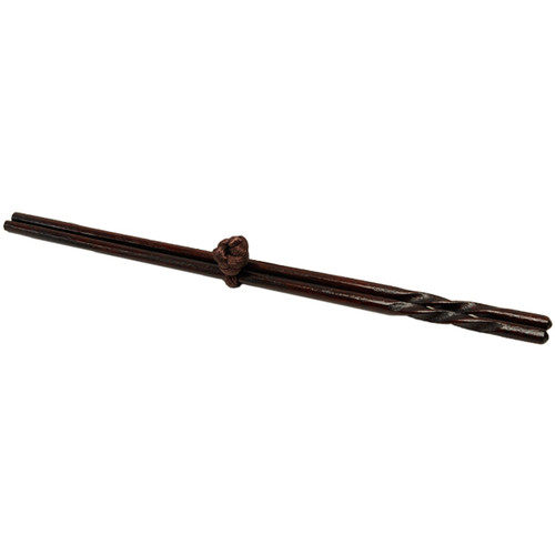 Brown Knot Chopstick Rest