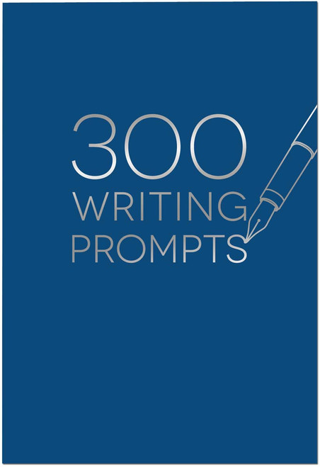 300 Writing Prompts