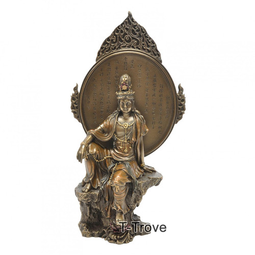 Watermoon Guan Yin With Heat Sutra