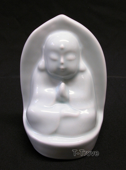 Celadon Jizo