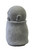 6" Granite Jizo Hands to Face Enko-Ji 