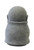 6" Granite Jizo Hands to Face Enko-Ji 