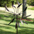 Twirler Spon Kinetic Garden Art